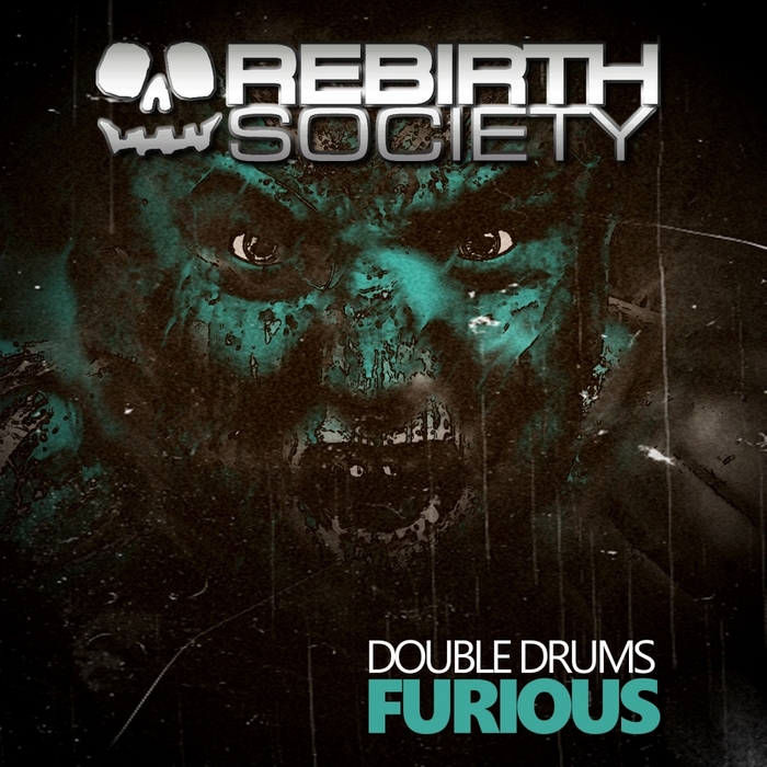DOUBLE DRUMS - Furious