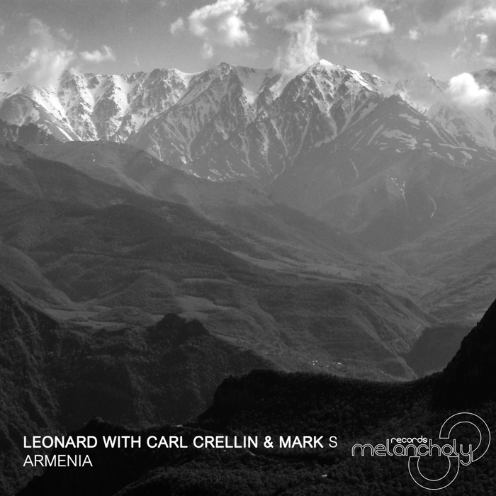 LEONARD with CARL CRELLIN & MARK S - Armenia