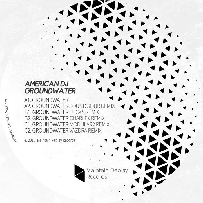 AMERICAN DJ - Groundwater