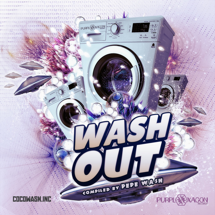 VARIOUS - Wash Out