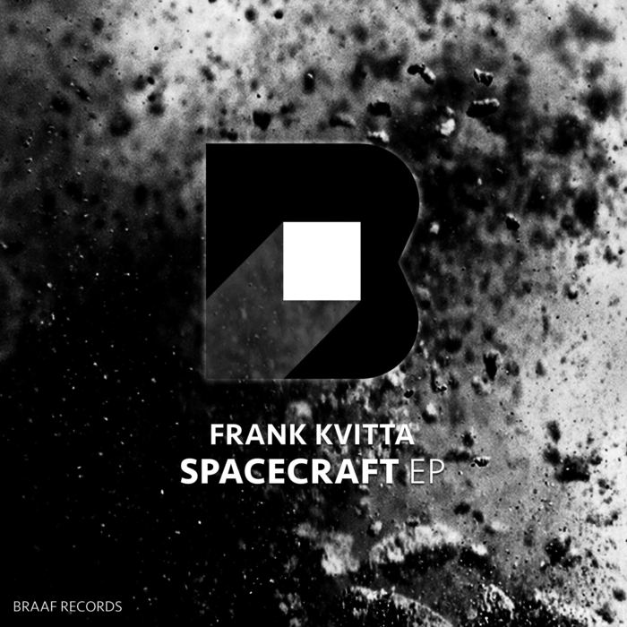 FRANK KVITTA - Spacecraft EP