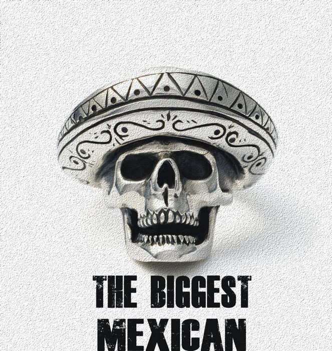 DJ RAWCUT - The Biggest Mexican