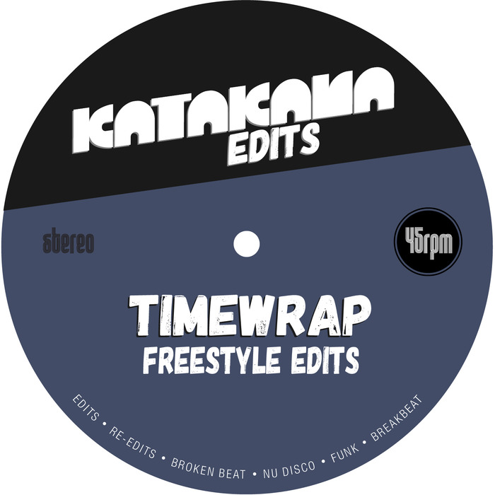 TIMEWRAP - Freestyle Edits