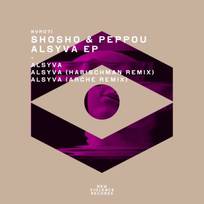 SHOSHO & PEPPOU - Alsyva EP
