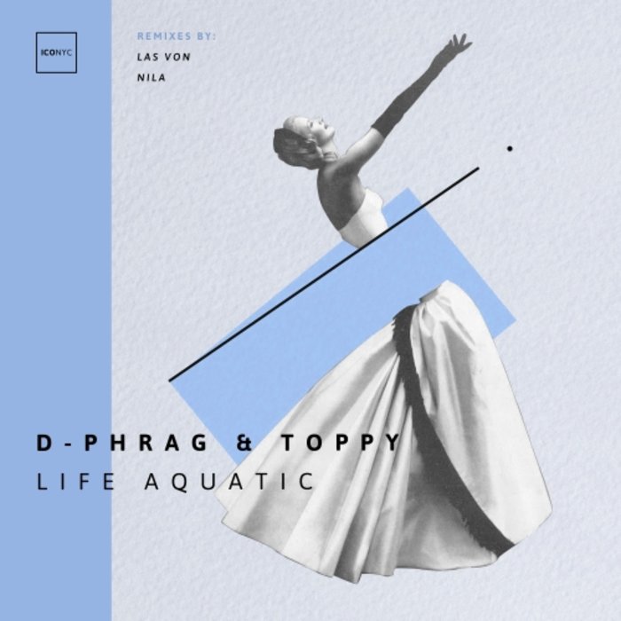 D-PHRAG/TOPPY - Life Aquatic