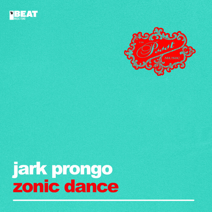 JARK PRONGO - Zonic Dance