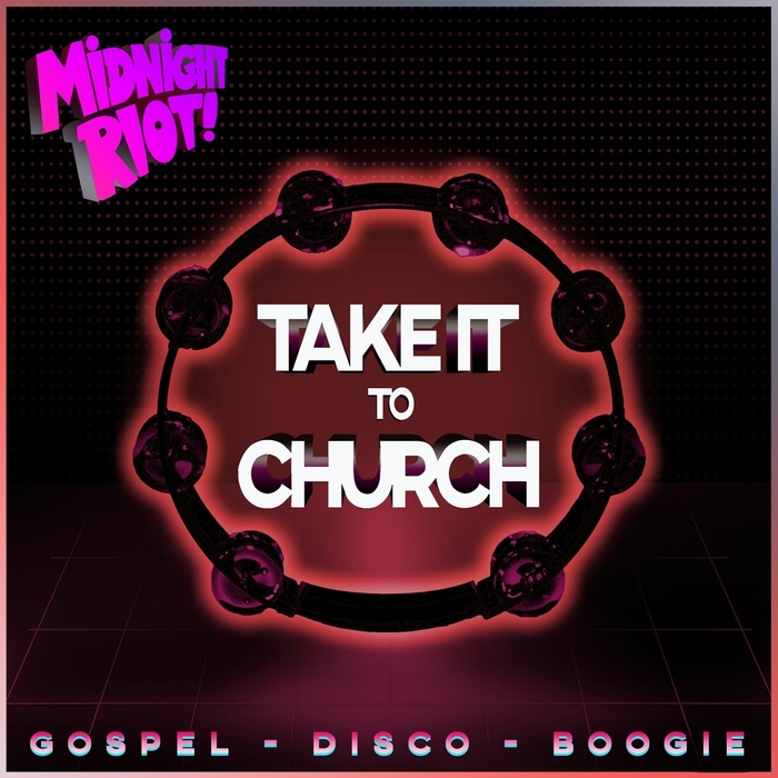 VARIOUS - Take It To Church