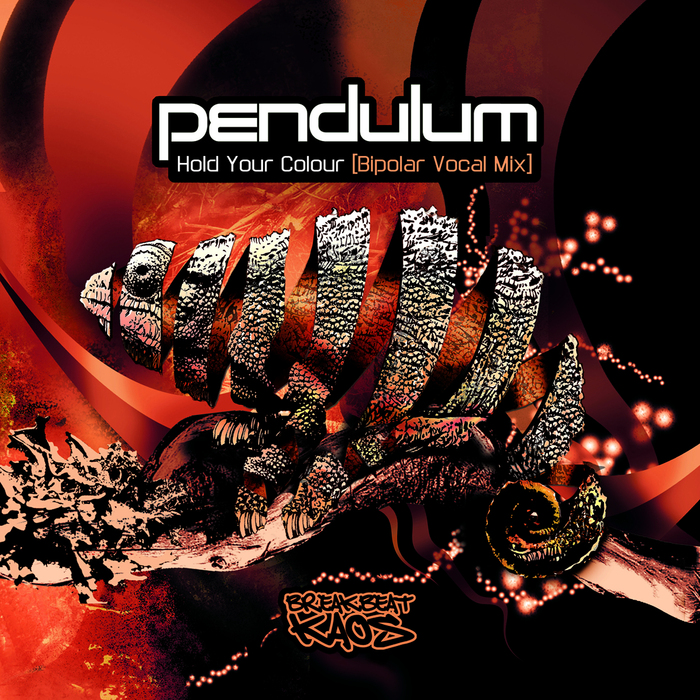 PENDULUM - Hold Your Colour