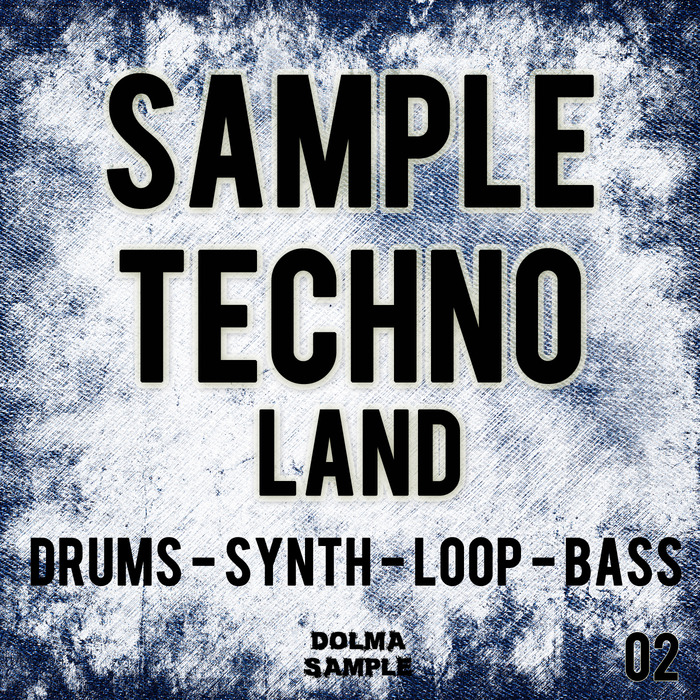 DOLMA RECORDS - Dolma Loops: Sample Techno 02 (Sample Pack WAV)