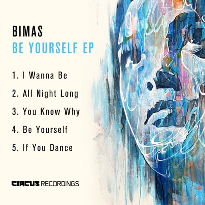 BIMAS - Be Yourself EP