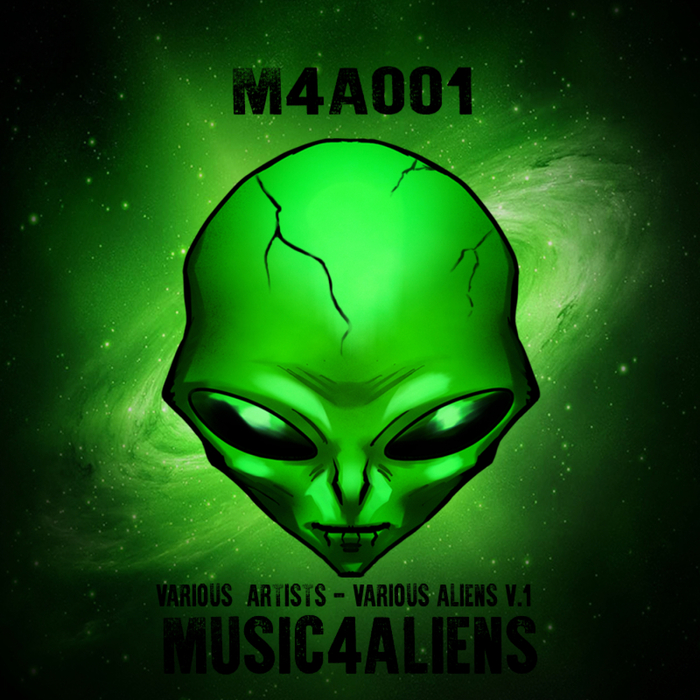 ALEXSKYSPIRIT/LUCA ACCARDI/GIANCARLO DI CHIARA/MAYMON/OLIVERSUM - Various Aliens Vol 1