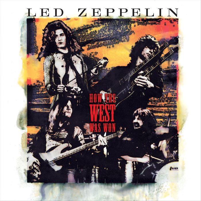 LED ZEPPELIN - Immigrant Song