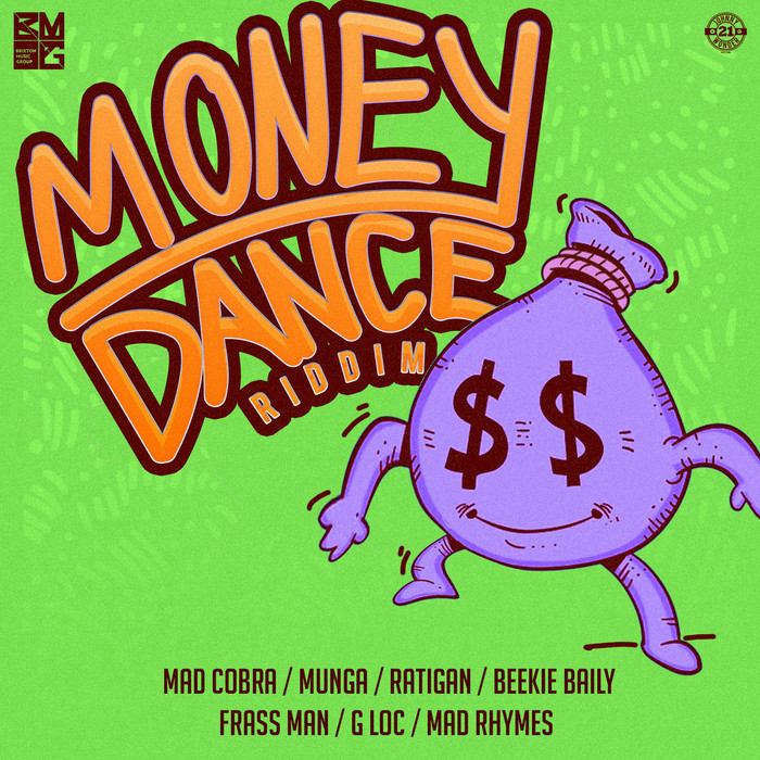 VARIOUS - Money Dance Riddim (Explicit)