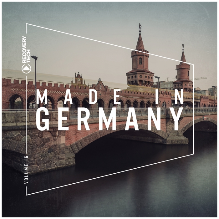VARIOUS - Made In Germany Vol 16