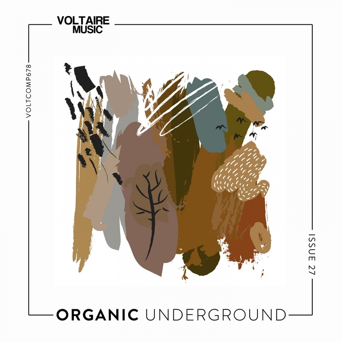 VARIOUS - Organic Underground Issue 27