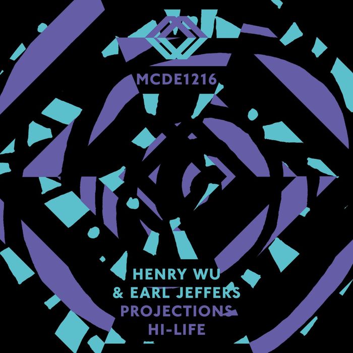 HENRY WU/EARL JEFFERS - Projections EP