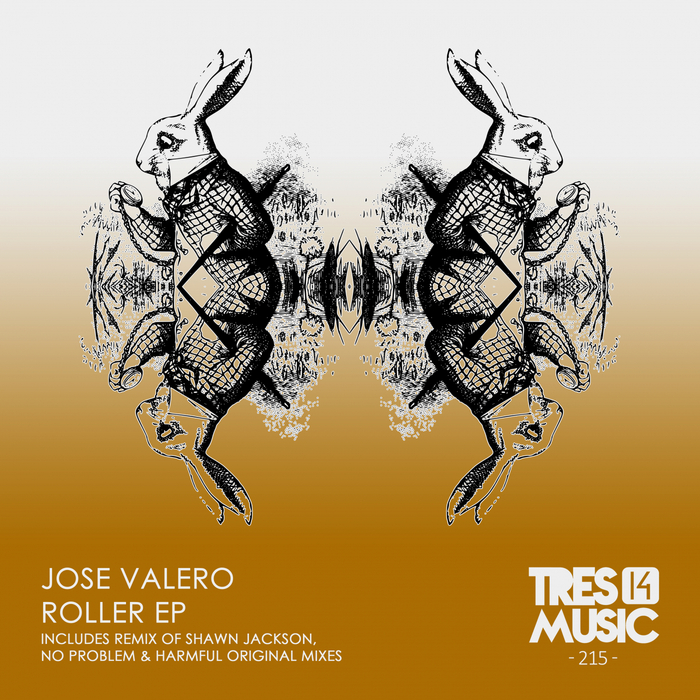 JOSE VALERO - Roller EP