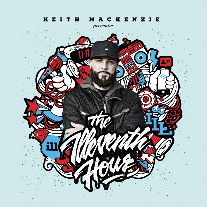 VARIOUS - Keith MacKenzie Presents 