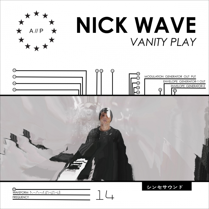 NICK WAVE - Vanity Play (Explicit)