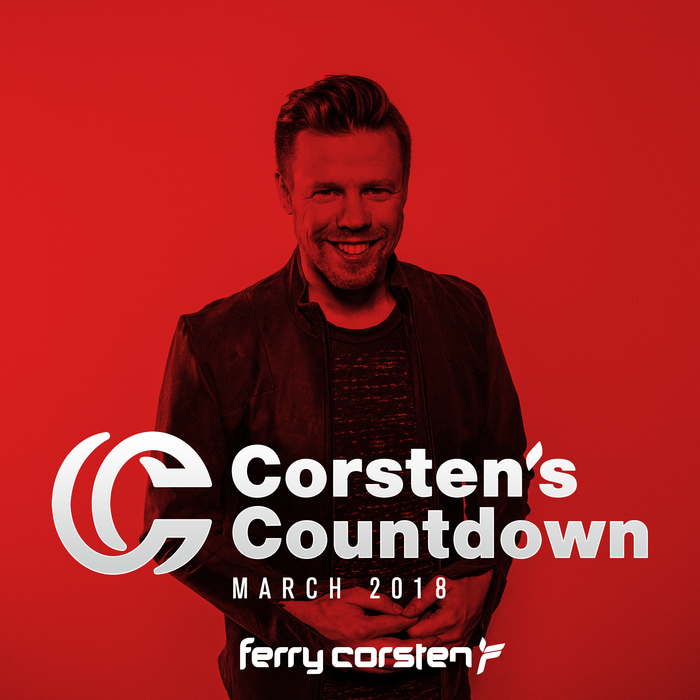 VARIOUS - Ferry Corsten Presents Corsten's Countdown March 2018