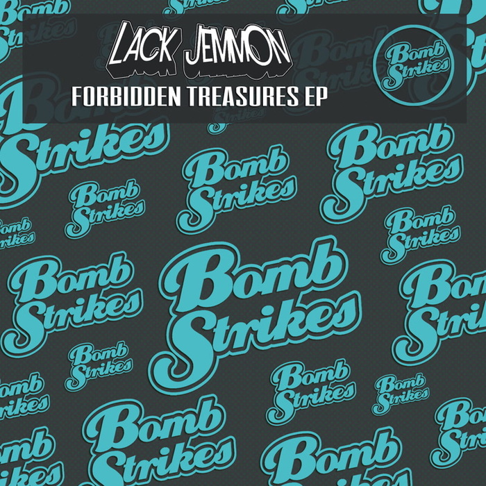 LACK JEMMON - Forbidden Treasures EP