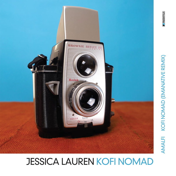 JESSICA LAUREN - Kofi Nomad