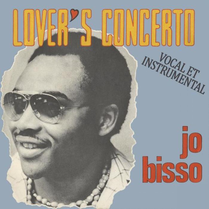 JO BISSO - Lovers Concerto