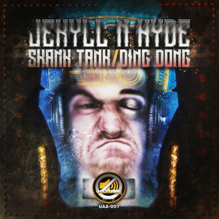JEKYLL N HYDE - Skank Tank/Ding Dong