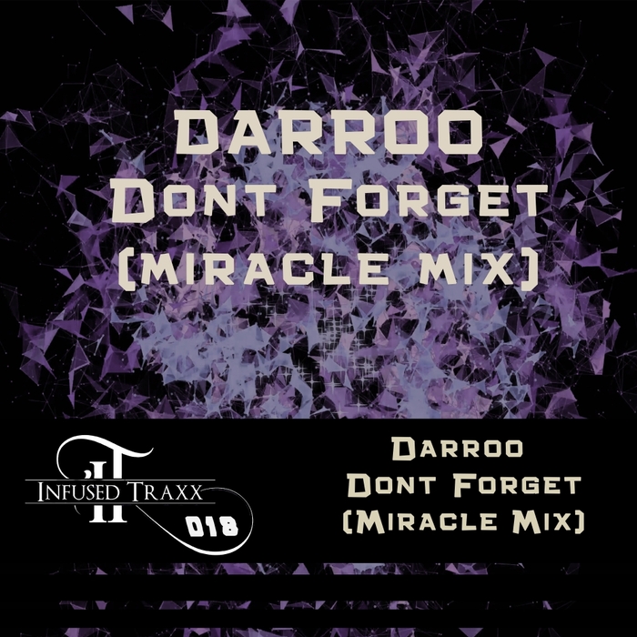 DARROO - Don't Forget