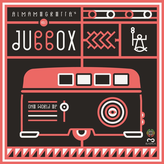 ALMAMEGRETTA - Dub Box Vol 1