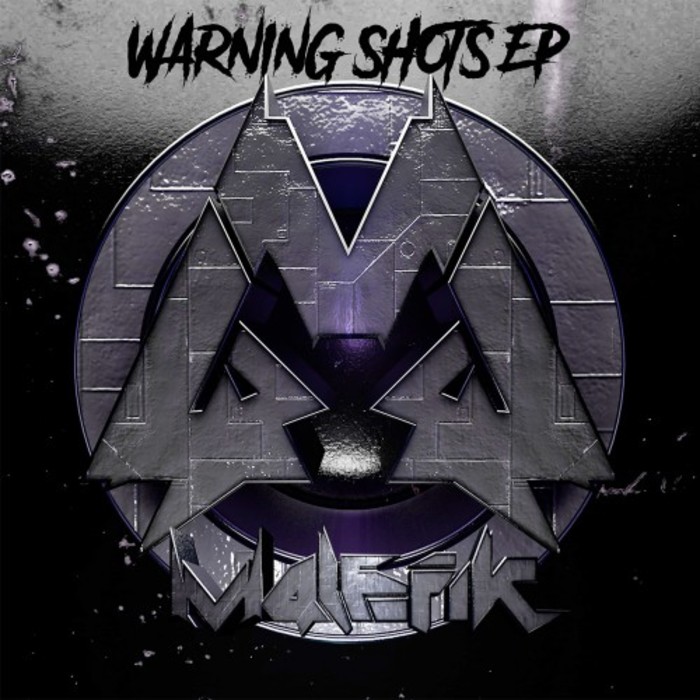 M4LEFIK - Warning Shots