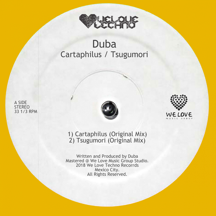 DUBA - Cartaphilus/Tsugumori