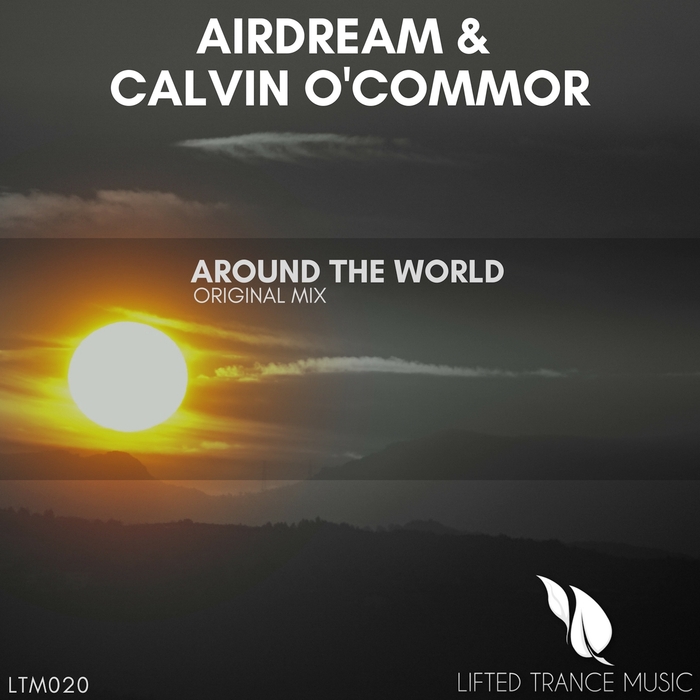 AIRDREAM/CALVIN O'COMMOR - Around The World