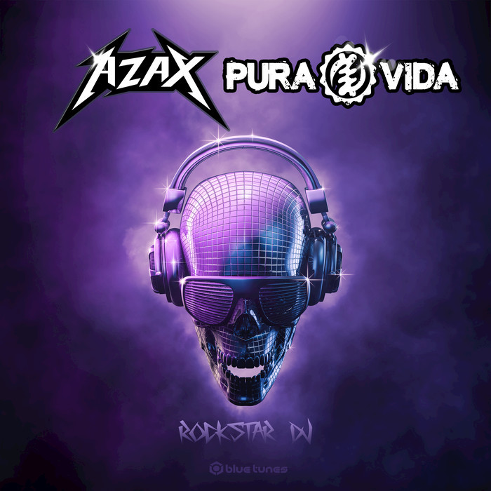 AZAX/PURA VIDA - Rockstar DJ