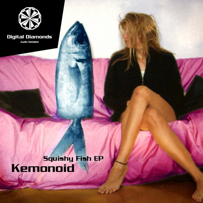 KEMONOID - Squishy Fish