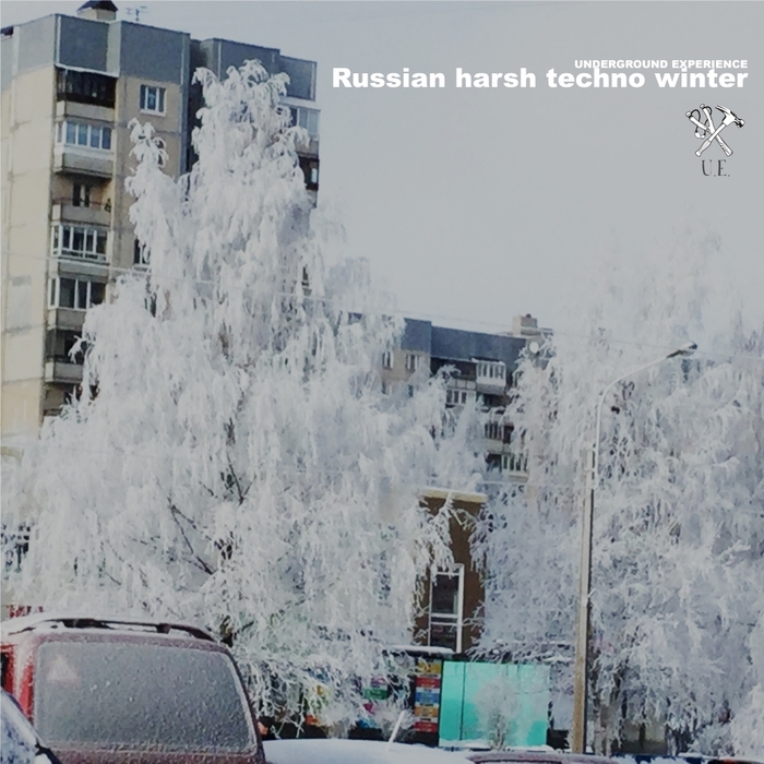 VARIOUS - Russian Harsh Techno Winter