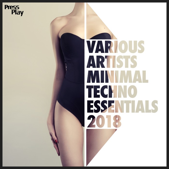 VARIOUS - Minimal Techno Essentials 2018