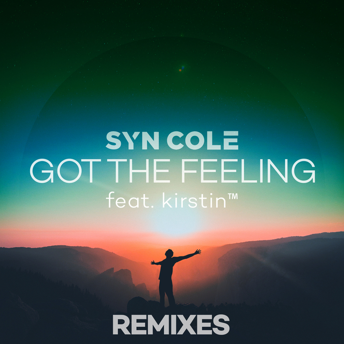 SYN COLE feat KIRSTIN - Got The Feeling (Remixes)