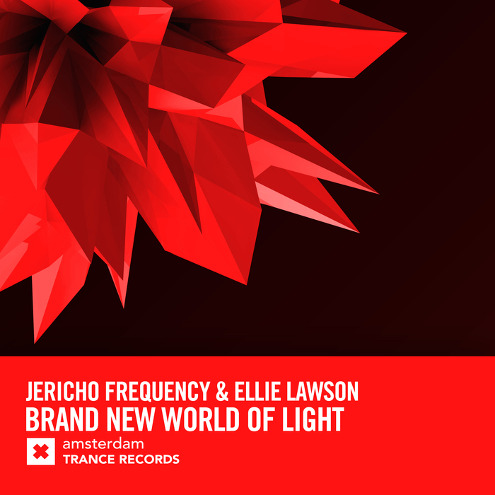 JERICHO FREQUENCY/ELLIE LAWSON - Brand New World Of Light