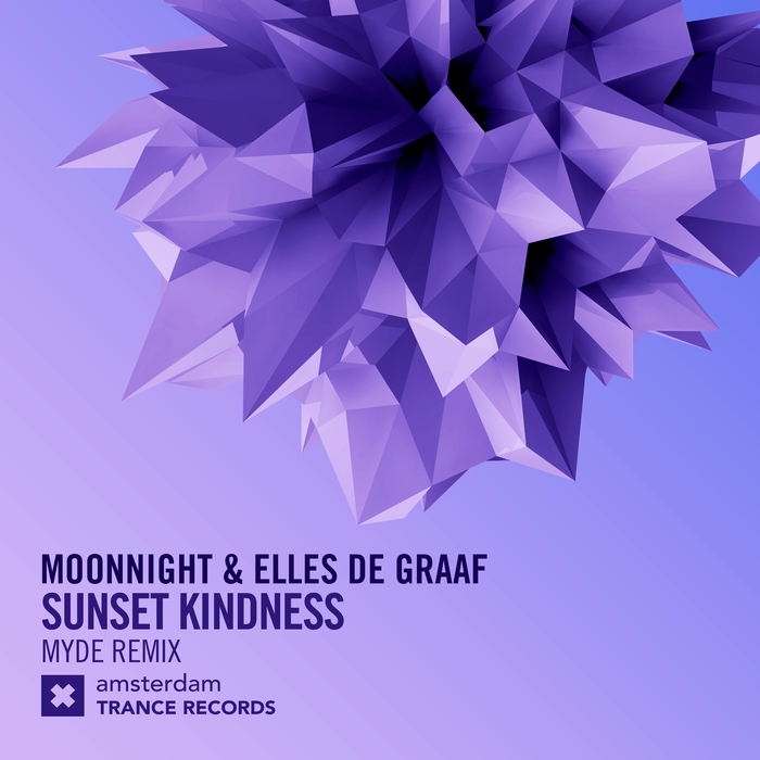 MOONNIGHT & ELLES DE GRAAF - Sunset Kindness