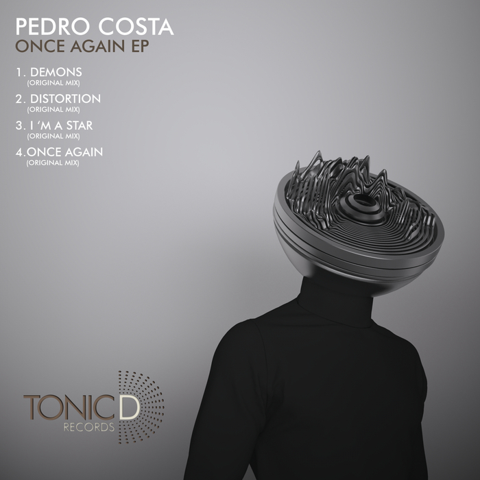 PEDRO COSTA - Once Again EP