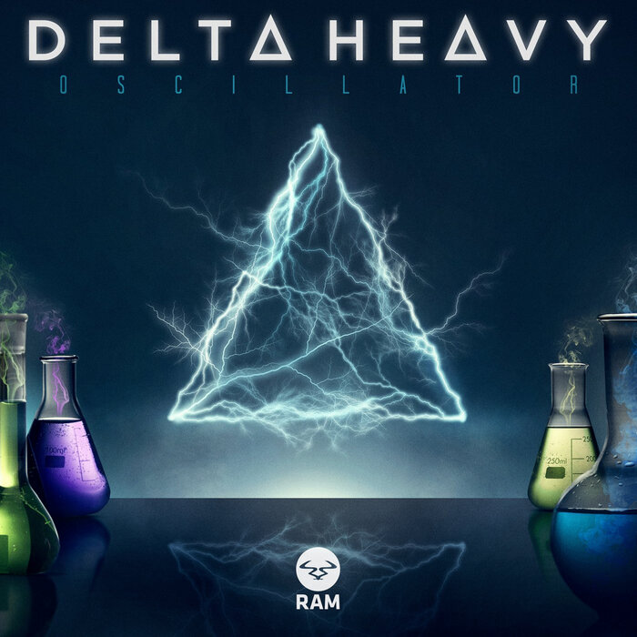 DELTA HEAVY - Oscillator / Fun House