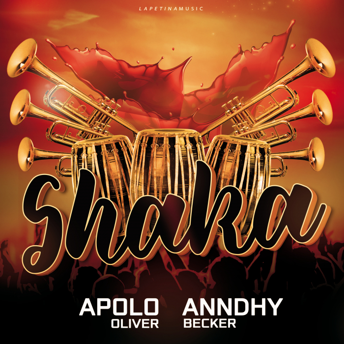 APOLO OLIVER/ANNDHY BECKER - Shaka