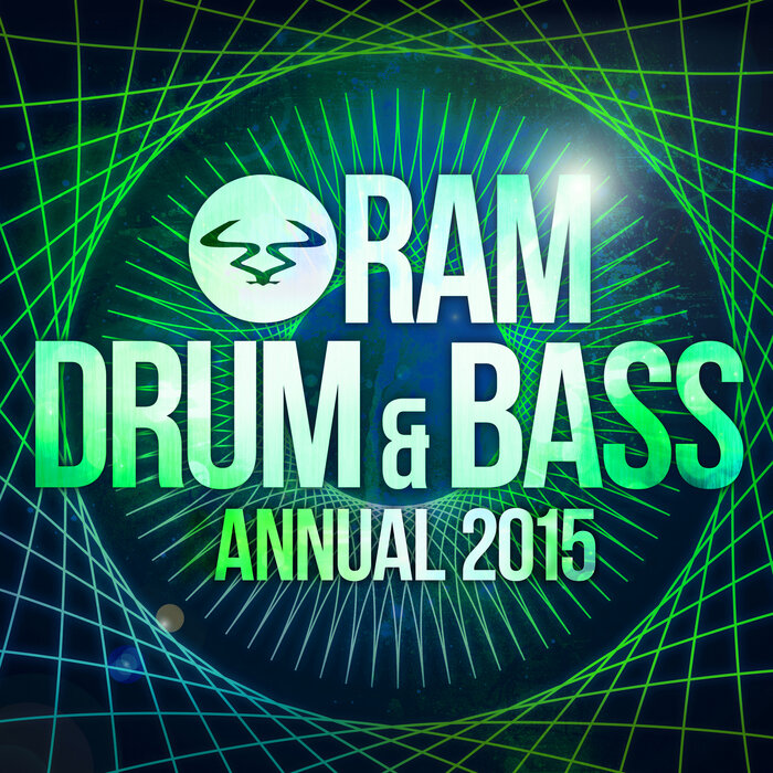 Various - RAM Drum & Bass Annual 2015