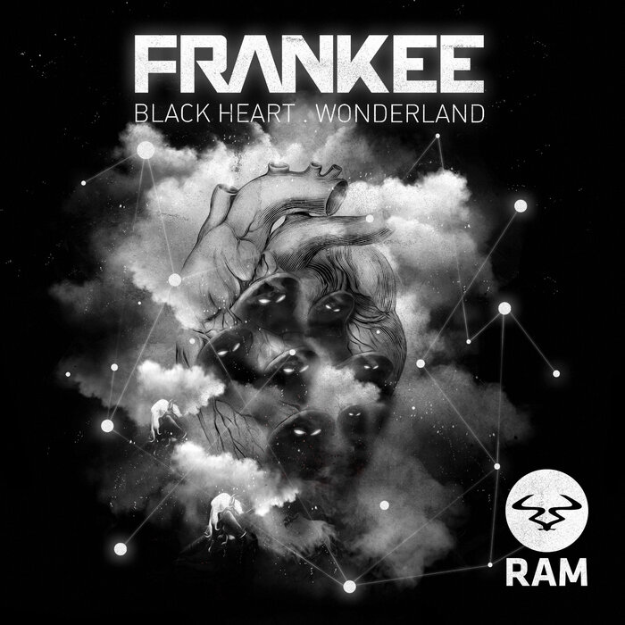 FRANKEE - Black Heart