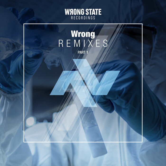 VARIOUS - Wrong Remixes Pt 1