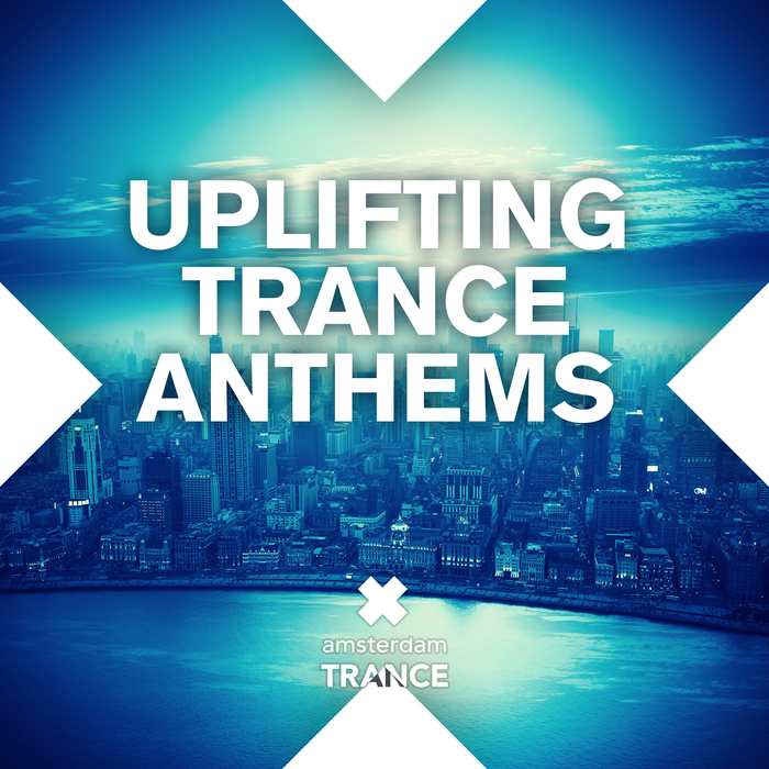 VARIOUS - Uplifting Trance Anthems