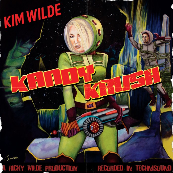 KIM WILDE - Kandy Krush