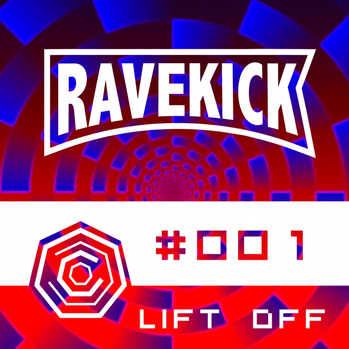 VARIOUS - Ravekick 001 - Lift Off