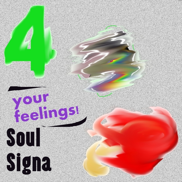 SOUL SIGNA - 4 Your Feelings